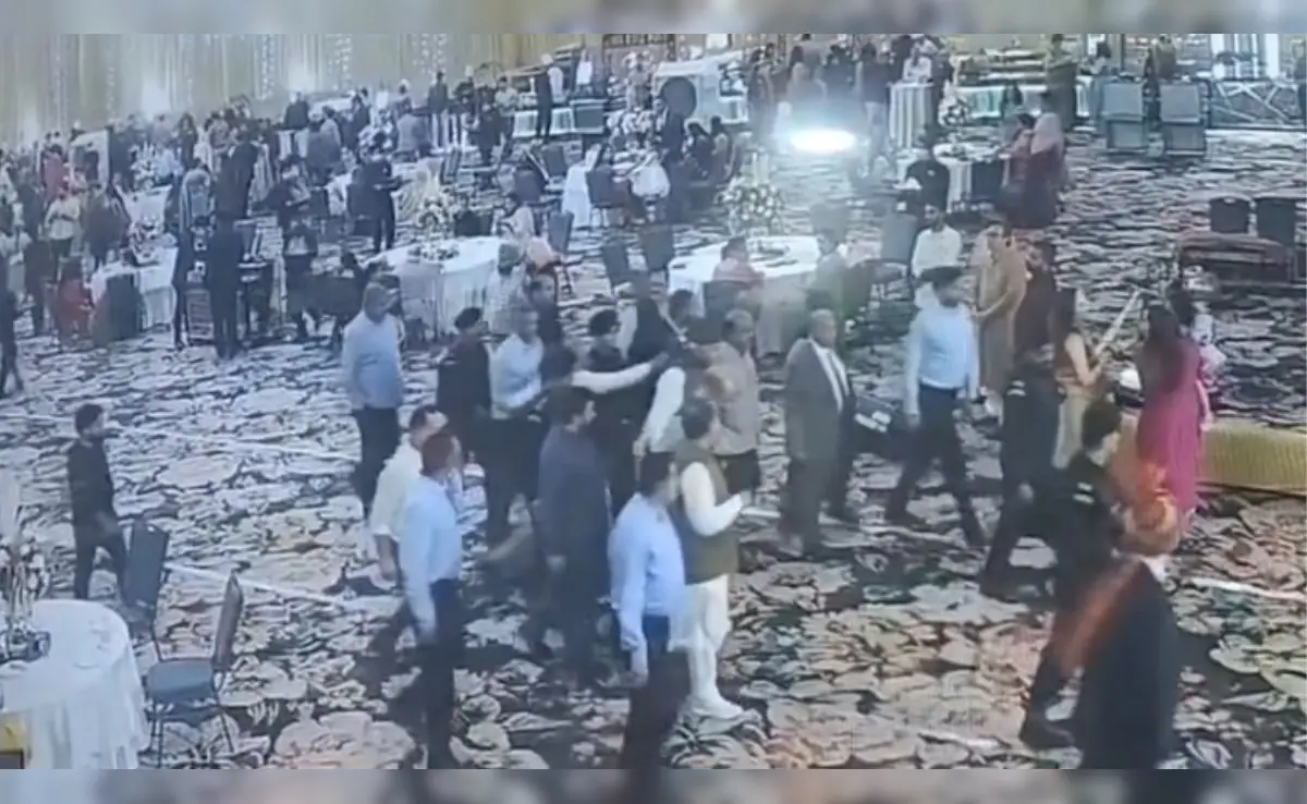 Farooq Abdullah Attacked